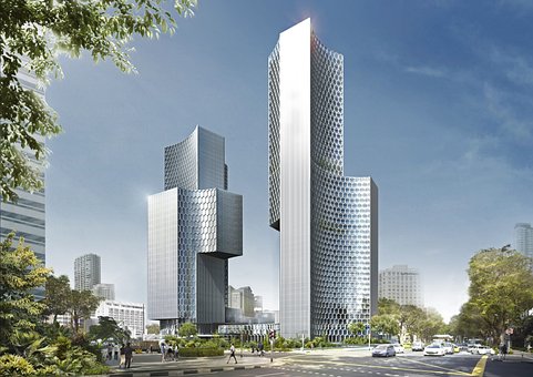 樓宇自控系統-不同類型建筑-智慧建筑-樓宇自動化