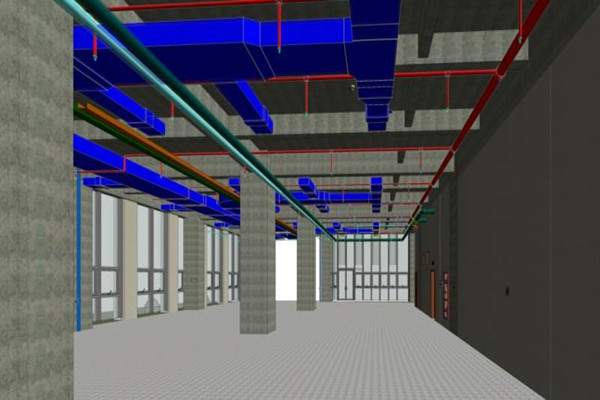 樓宇自控系統火災應急管理如何利用好BIM？